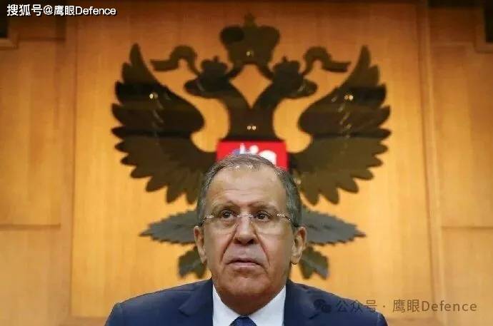 拉夫罗夫现身破“谣言”!波波夫少将被判刑,俄军终于变成俄军了