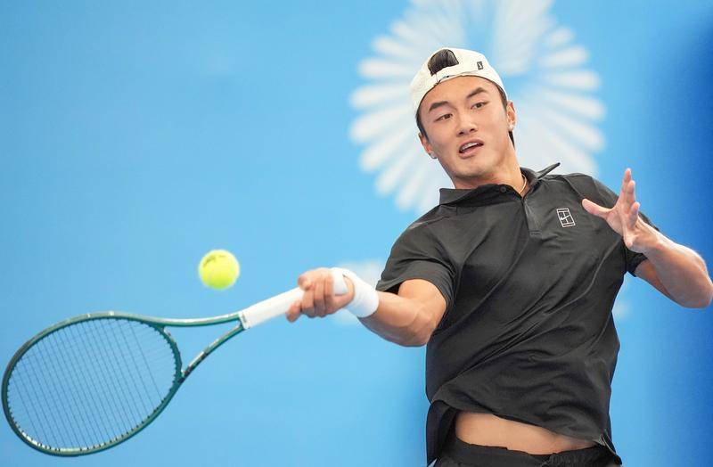 全运会网球团体半决赛战罢 北京男女团双双晋级