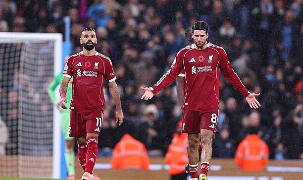 英超哈兰德1英格兰足球超级联赛4球刷新纪录曼城3-0完胜利物浦