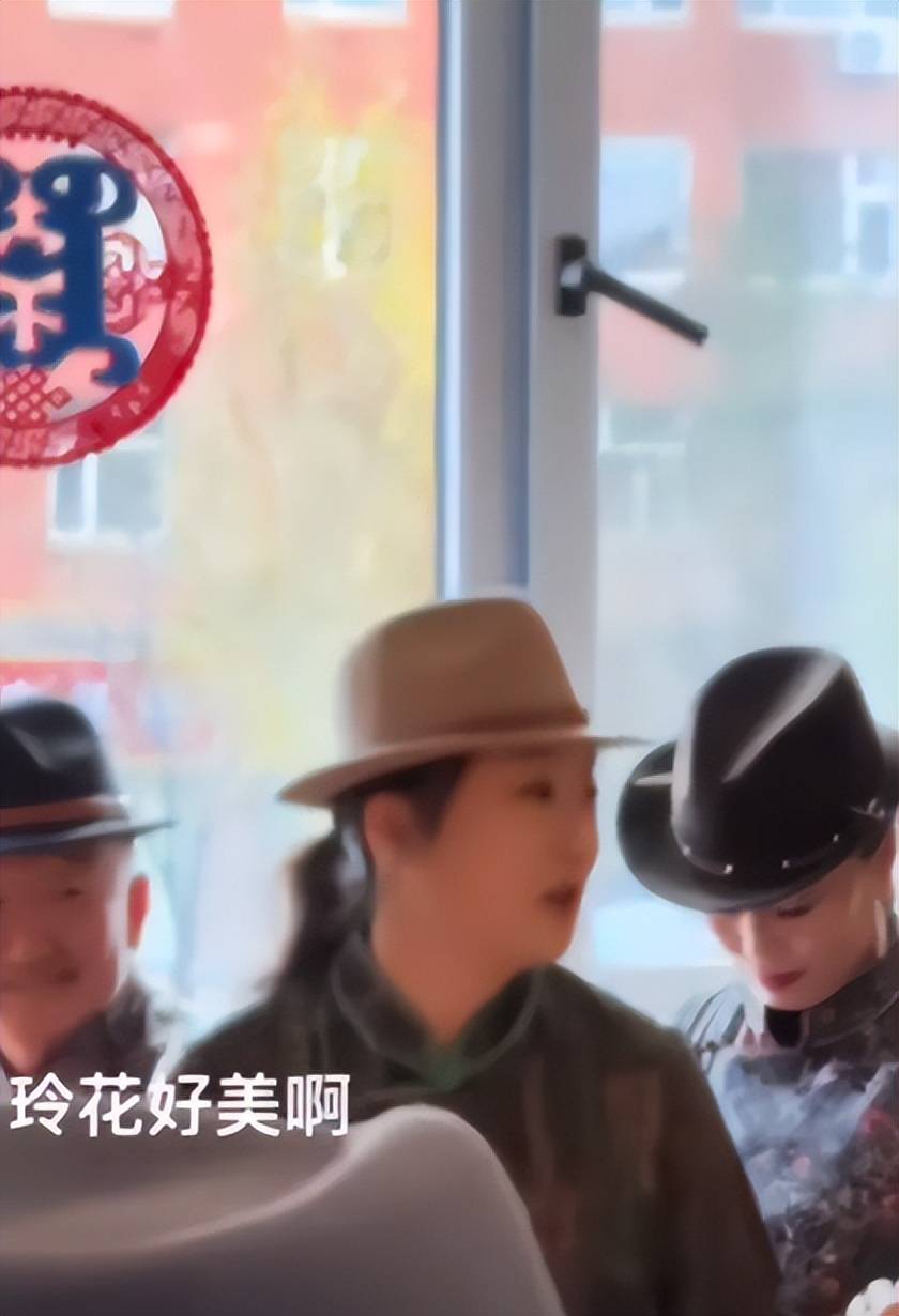 消失5个月后，玲花独自亮相略发福，为曾毅卡点庆生日力破谣言