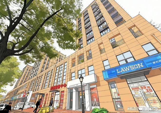 松江新桥新弘星街商铺2026上海爆款商铺解读!松江新桥新弘星