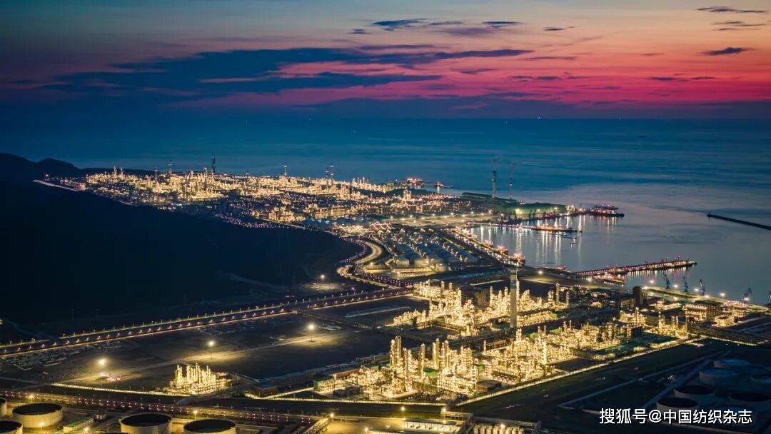 从“一滴油”到“深蓝2025年最佳加密货币赌场排行榜 USDT & BTC支持梦”：恒力集团全产业链的崛起与远航