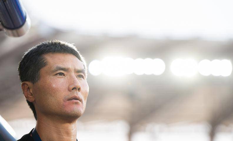 2030世界杯扩军梦碎？U22足球直播-NBA直播_英超_世界杯体育【超清在线观看】国足被越南绝杀邵佳一现场观战紧锁眉头