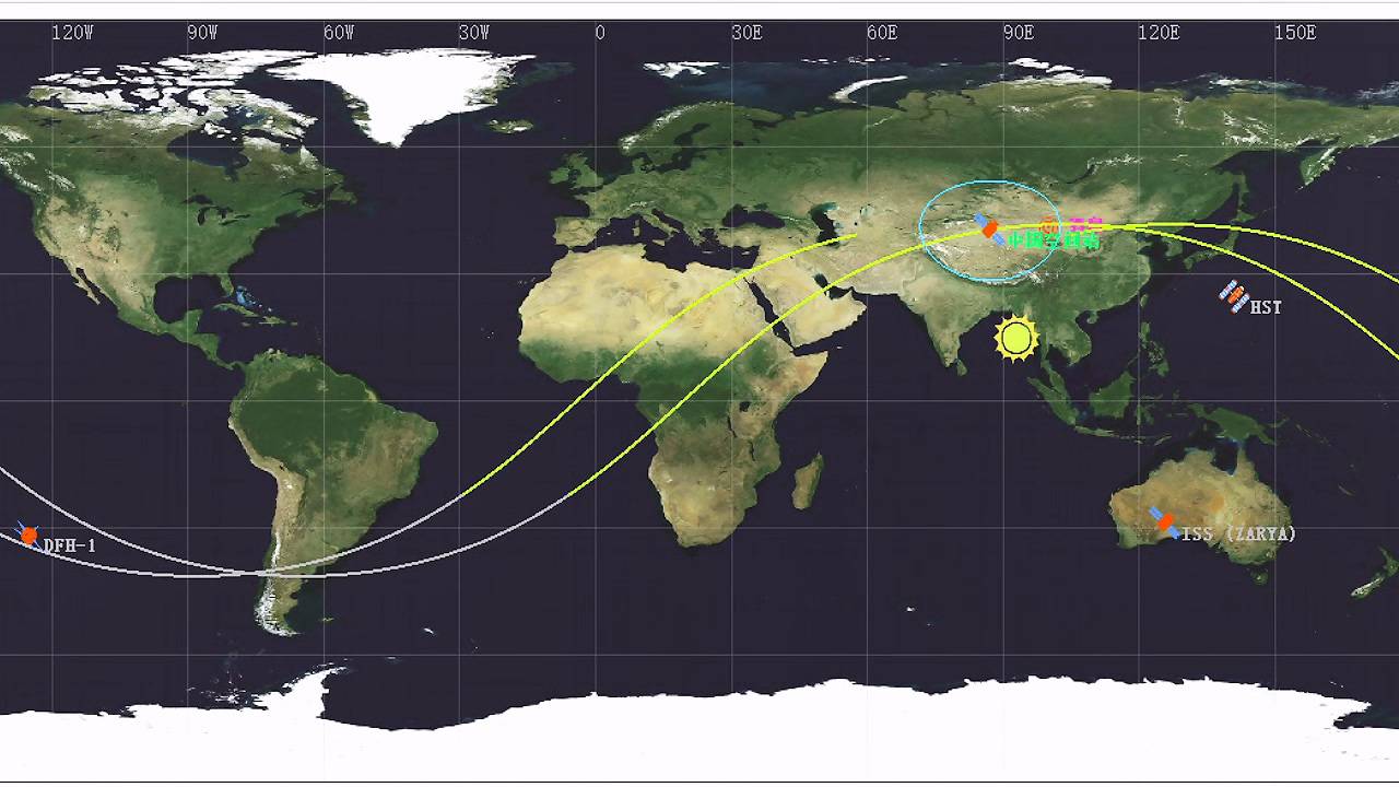 原创 5130米!神舟二十一号落点精度有多高?飞行14.8万公里后精准着陆