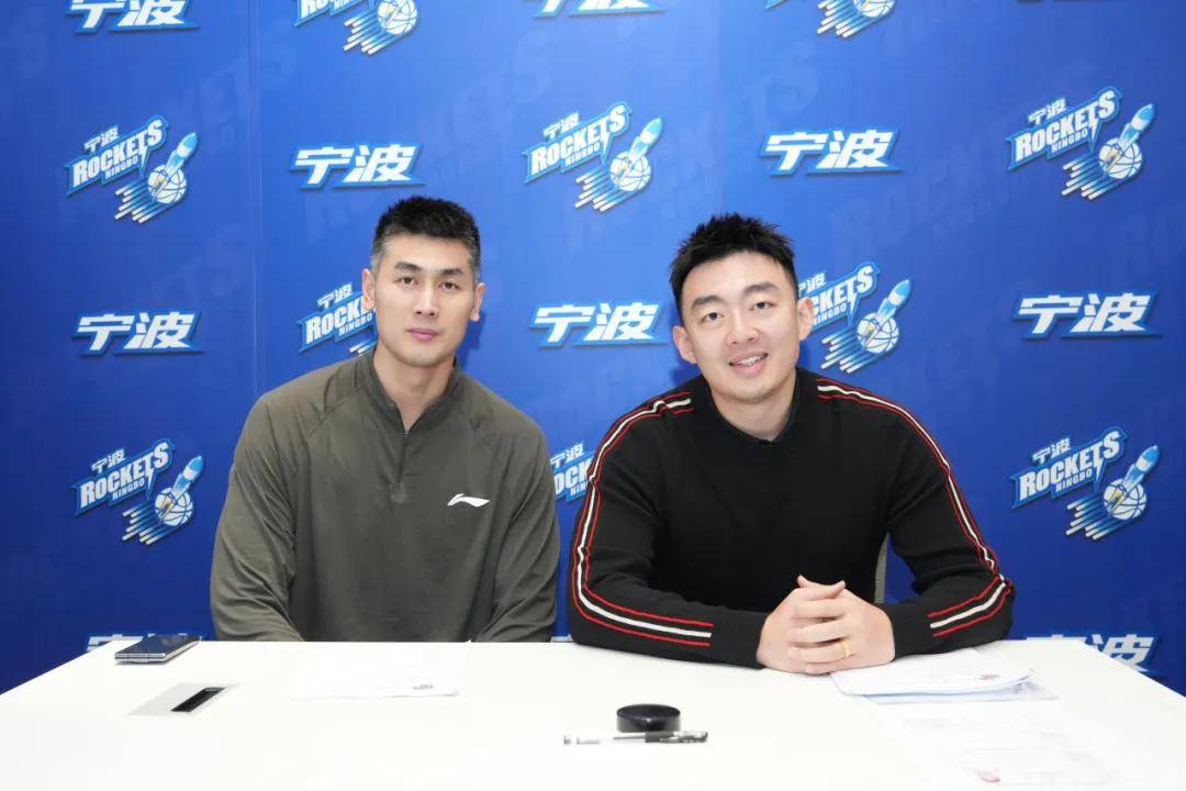 宁波男篮官宣签约两将 卡米然与李安携手加盟