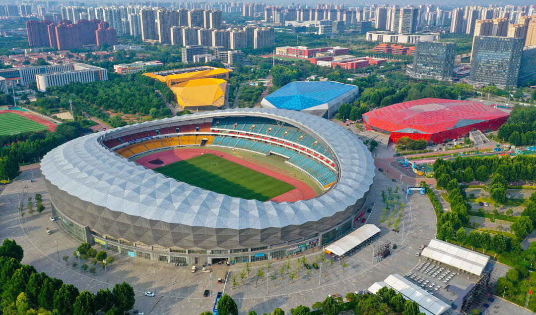 中国·必威让居民健身更方便！济宁太白湖新区全力推进全民健身服务体系建设