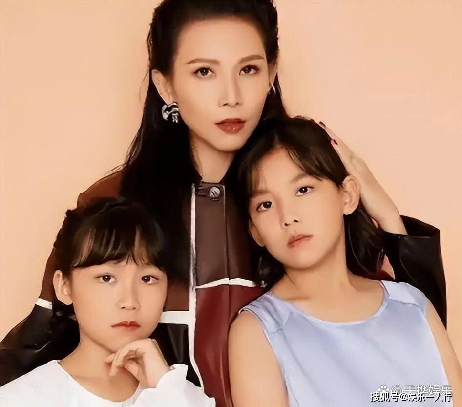 蔡少芬育儿观翻车?儿子庆生奢华而女儿的生日则沉默,疑重男轻女严重