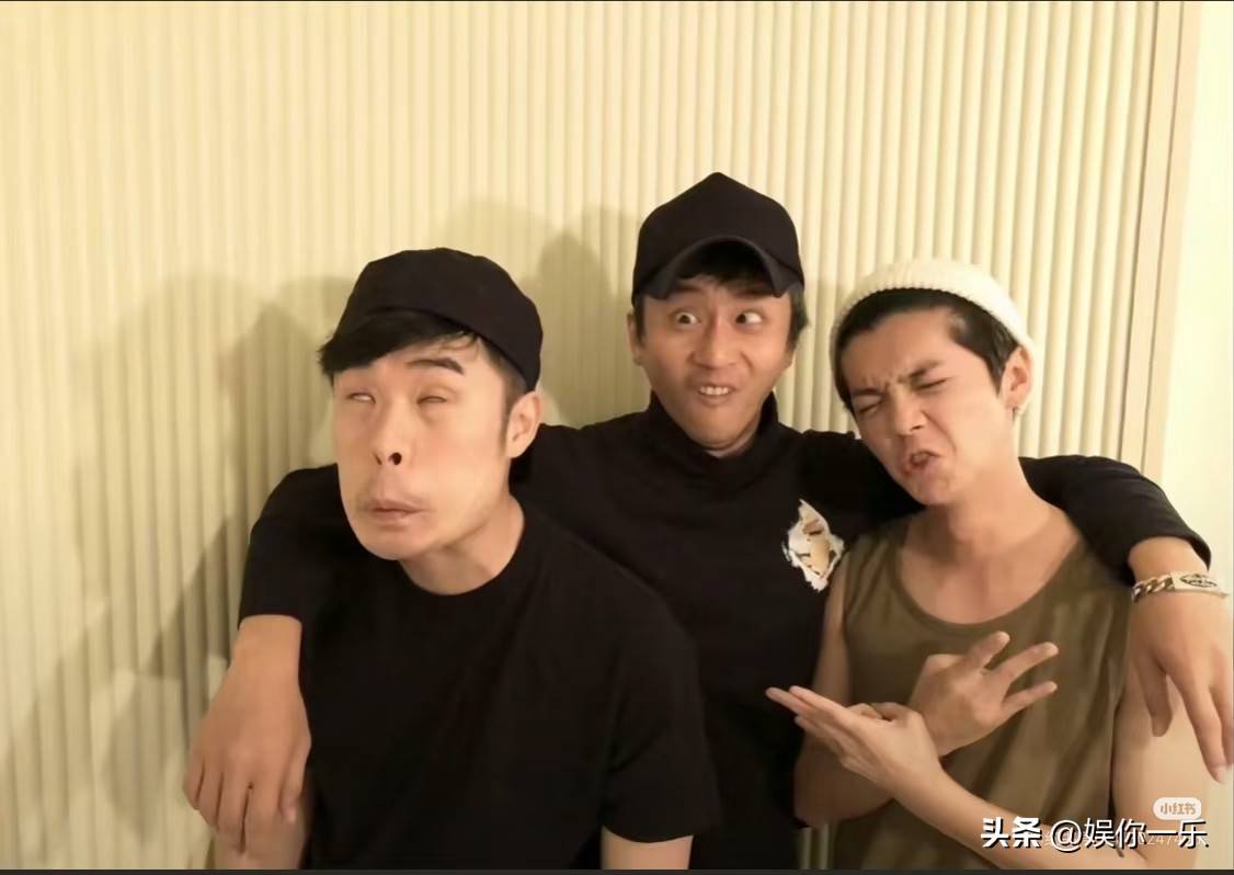 陈赫40岁生日补照：鹿晗高清露脸帅翻，五哈团同框引六季催更