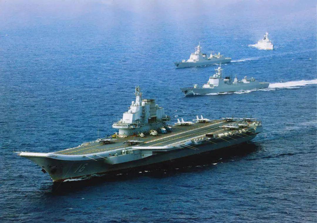 中国003型航母都要量产了,为啥东海舰队还是没分到航母?