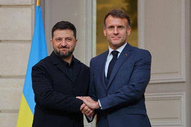 法国卖乌100架阵风！普京一点不担心，只因中国手里有王牌？