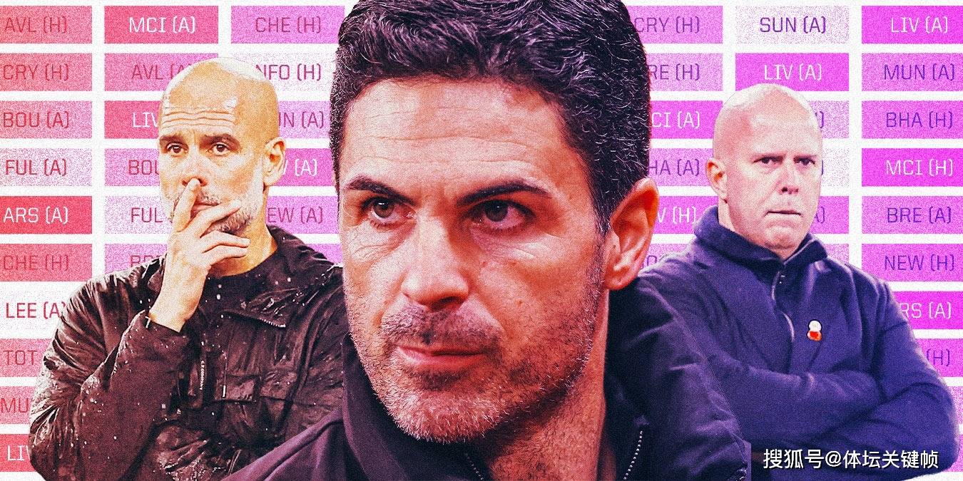 英超赛程难度解析：轻松英格兰足球超级联赛赛程能否助力利物浦与曼城扭转颓势？