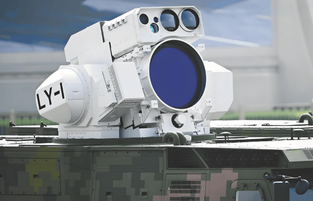 “燎原”拱卫“大山”，登陆舰防空进入新阶段