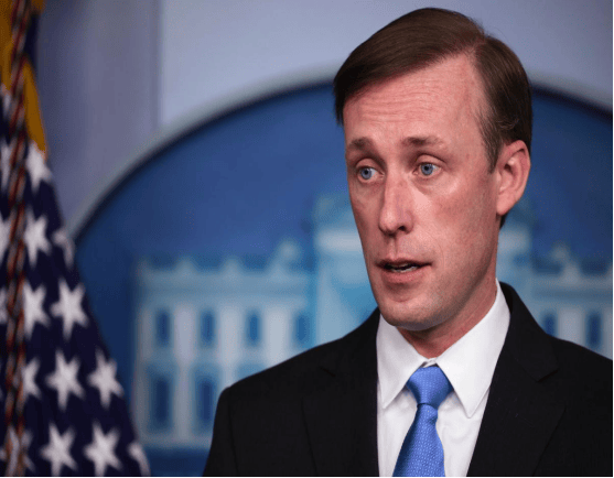 美总统已经露怯，沙利文断言：他被中方拿捏！中美共存是大势所趋，白宫不得不承认一事实