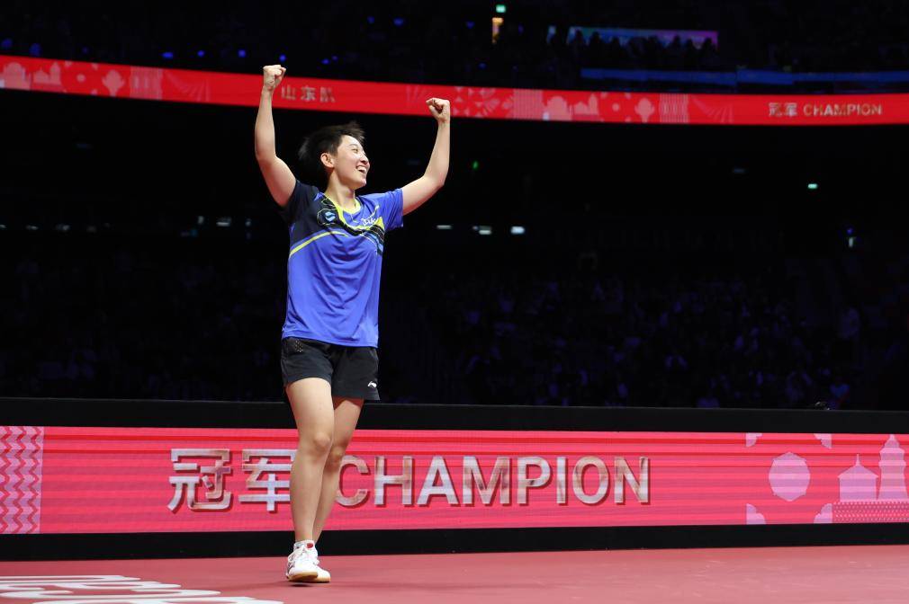 19日综述-小孩姐陈妤颉再夺金 老对手陈梦孙颖莎没碰面