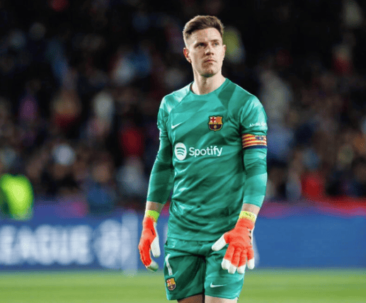 米兰体育- 米兰体育官方网站 世界杯官方指定投注平台特尔施特根首选留队曝贝西克塔斯愿租借加800万买断