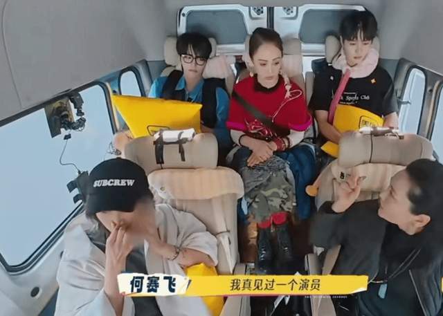 何赛飞曝有演员整容整到认不出，宁静揭导演选角偏好，倒逼人医美