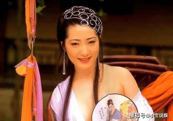 一辈子演了两部三级片，至今仍是“亚洲第一美胸”，其中一部是《金瓶梅》