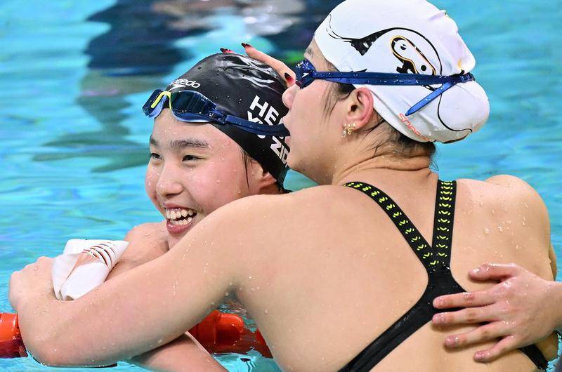 第十五届全运会赛事综述：逐鹿大湾区 放眼洛杉矶