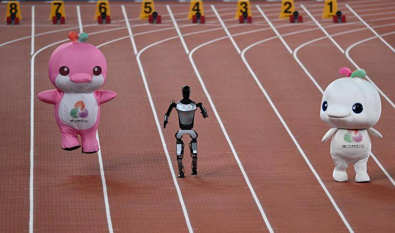 全运盛会谱写融合新篇 体育荣光照耀湾区梦想