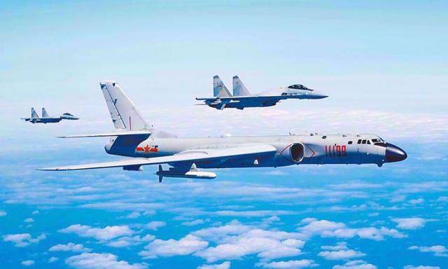 72小时实弹射击后，解放军划下新禁区，岛内突然发现：大麻烦来了