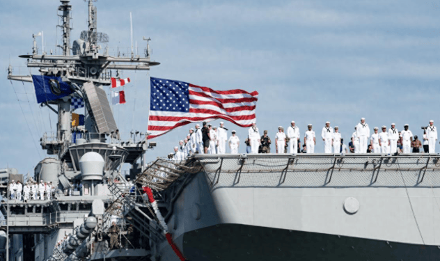 中国家门口局势生变？多国兵力堵门，美军“打法变了”，马科斯等来“帮手”，解放军果断出手