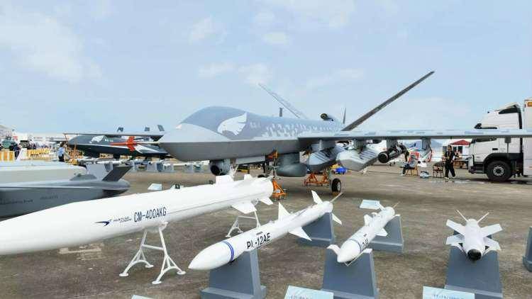 又一个全球第一!翼龙彩虹将电磁弹射,美媒:中国用上反潜无人机 又一个全球第一!翼龙彩虹将电磁弹射,美媒:中国用上反潜无人机