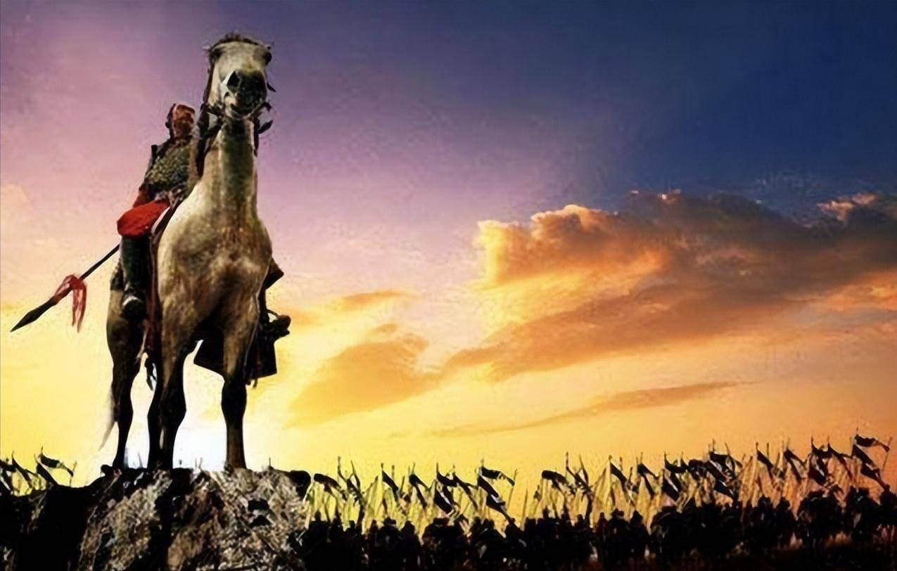 败将军李广，为什么名气那么大还打了很多败仗？