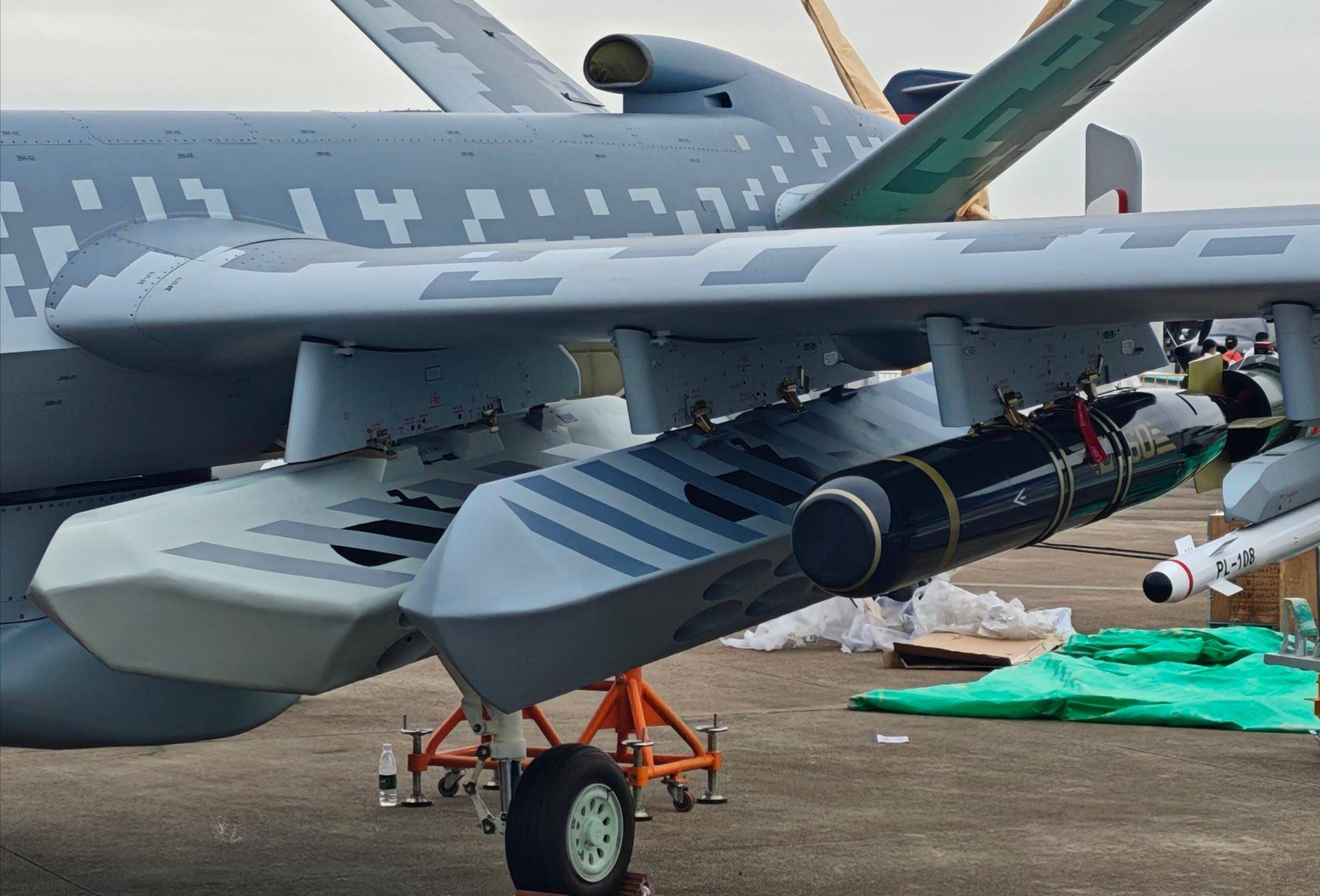 又一个全球第一!翼龙彩虹将电磁弹射,美媒:中国用上反潜无人机 又一个全球第一!翼龙彩虹将电磁弹射,美媒:中国用上反潜无人机