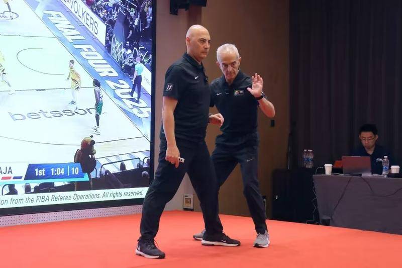 新赛季CBA多项改革接轨国际篮联 潜力赛为培养本土球员