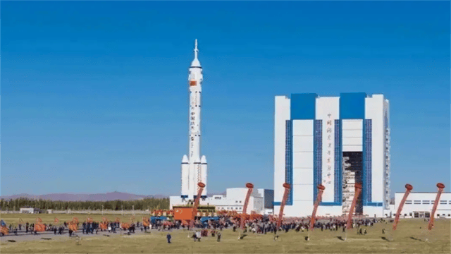 官网合法彩票平台_赛车_时时彩_体彩【官方推荐】85天快速救援？神22绝不让航天员没车可回美看了五味杂陈