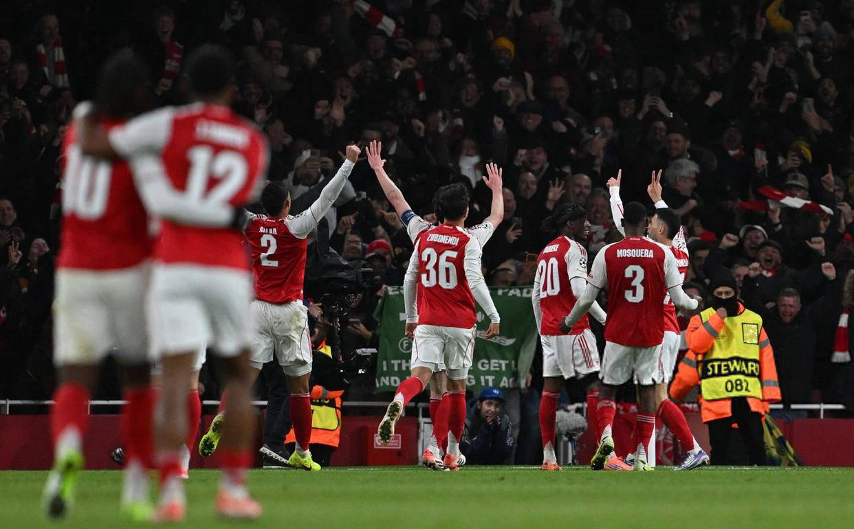 无敌之势！英超第一强队力压德甲英超联赛免费高清直播+实时赛程+积分预测（2025赛季全覆盖）冠军 拿下欧冠五连胜巅峰状态