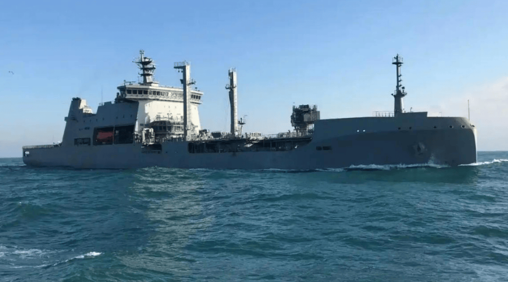 又来一个头铁的?新西兰军舰过航台湾海峡,在我军眼皮子底下造次!