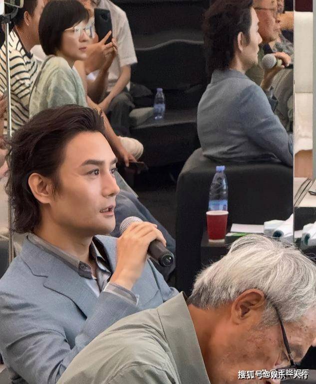 敬业还是健康危机?43岁王凯久违亮相暴瘦15公斤,粉丝心疼这不是第一次了