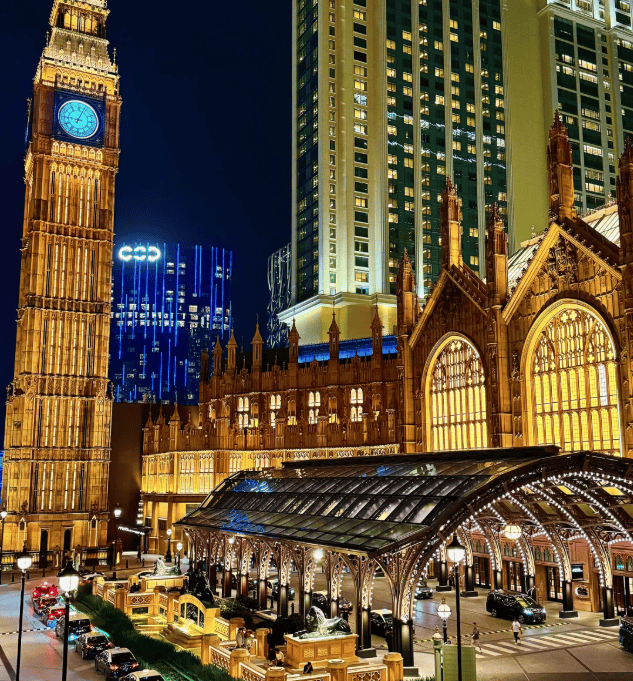 第一次去港澳5天4晚详细攻略港澳五日游团