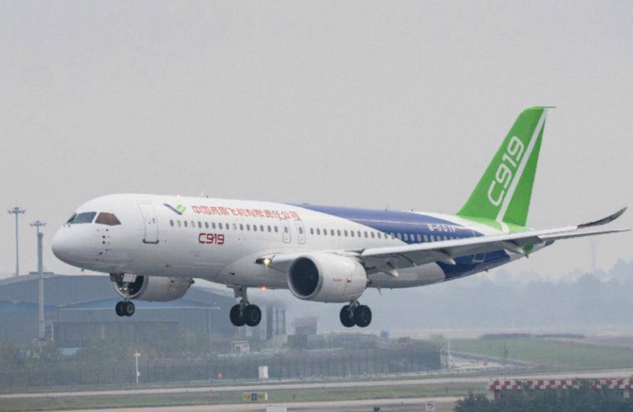 原创             露出獠牙，欧洲终于对C919下逐客令，外媒：不怕断供发动机？