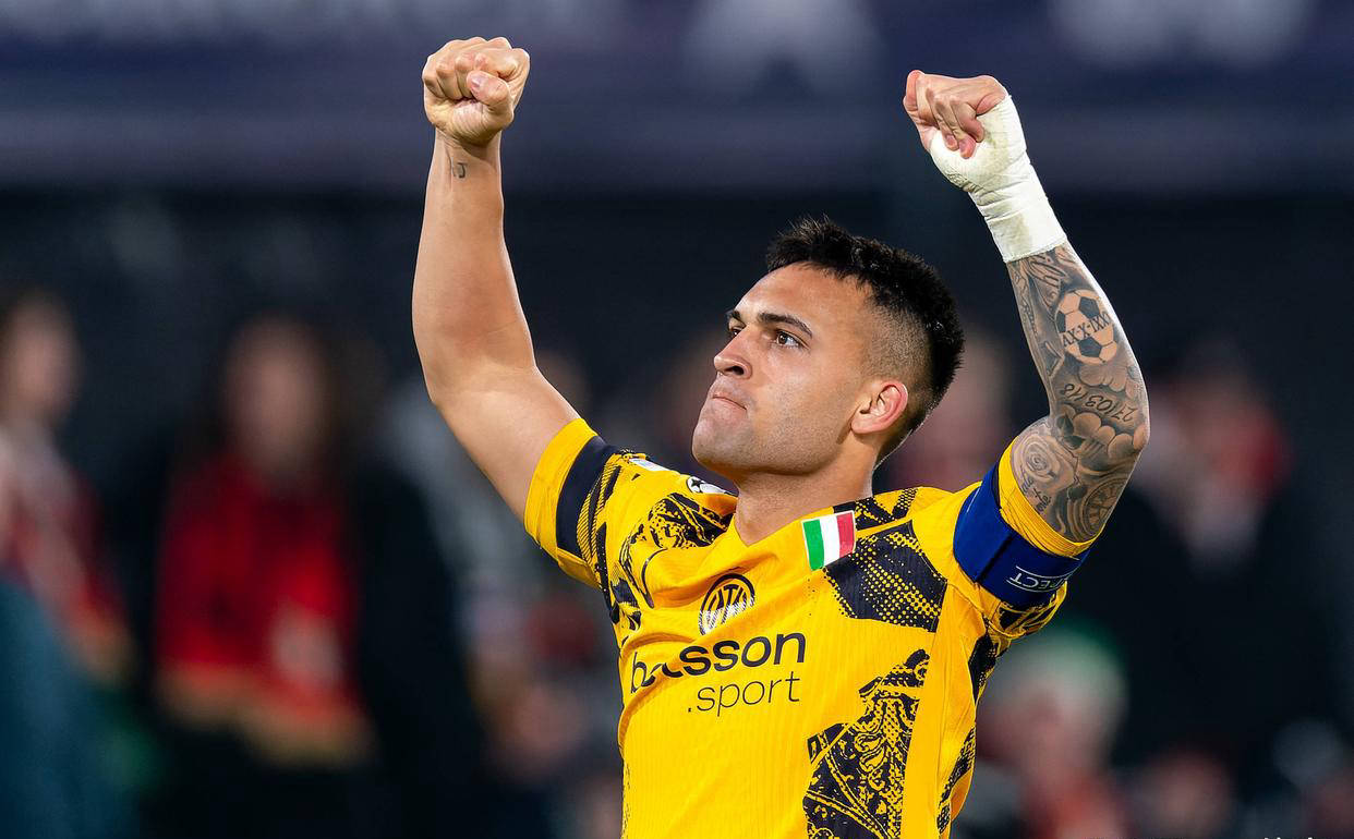 一日意甲最新动态：劳塔罗表现低迷米兰体育- 米兰体育官方网站 世界杯官方指定投注平台遭质疑美国队长缺阵关键战