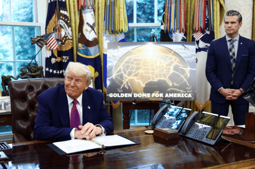 “金穹”陷入停滞,政府停摆引发全面延迟