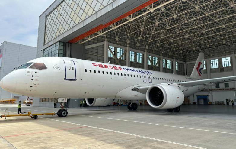 原创             露出獠牙，欧洲终于对C919下逐客令，外媒：不怕断供发动机？