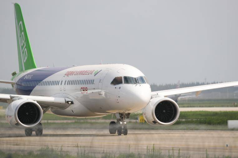 原创             露出獠牙，欧洲终于对C919下逐客令，外媒：不怕断供发动机？