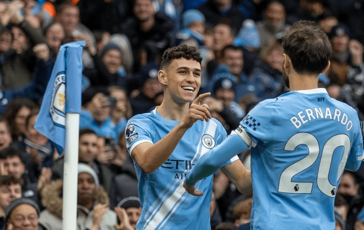 英超联赛免费高清直播+实时赛程+积分预测（2025赛季全覆盖）英超最新积分战报：大黑马杀入前4曼城极限绝杀热刺主场落败