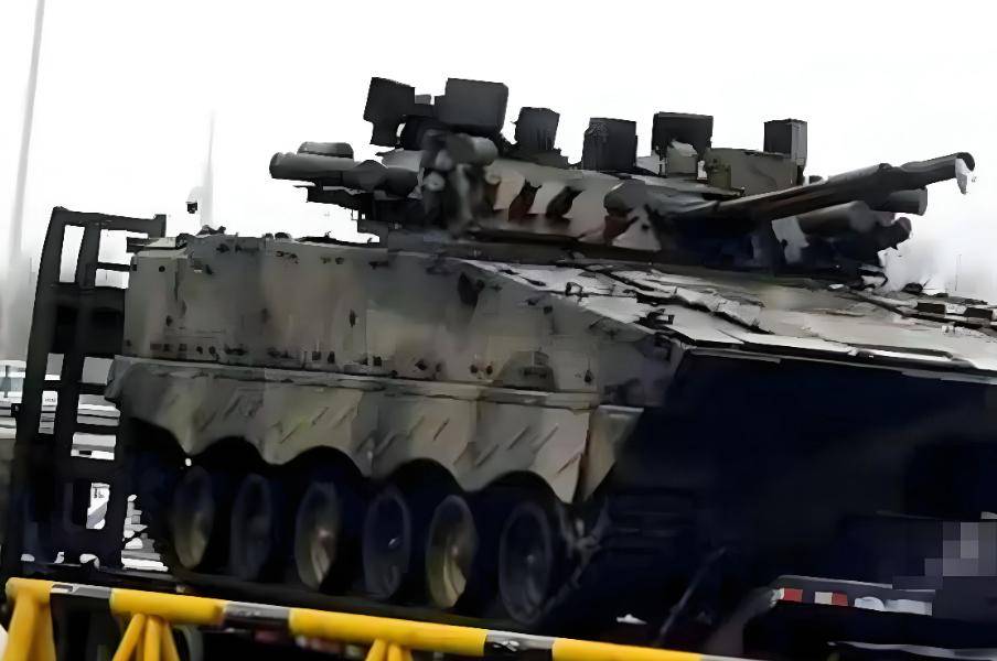 西方落后了!中国99A坦克和步兵战车都开始装主动防御系统了