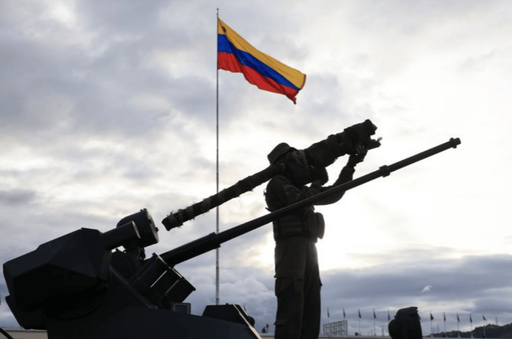 要么辞职，要么战场上见，美方已通告委内瑞拉政府，中国外交部火速表态！