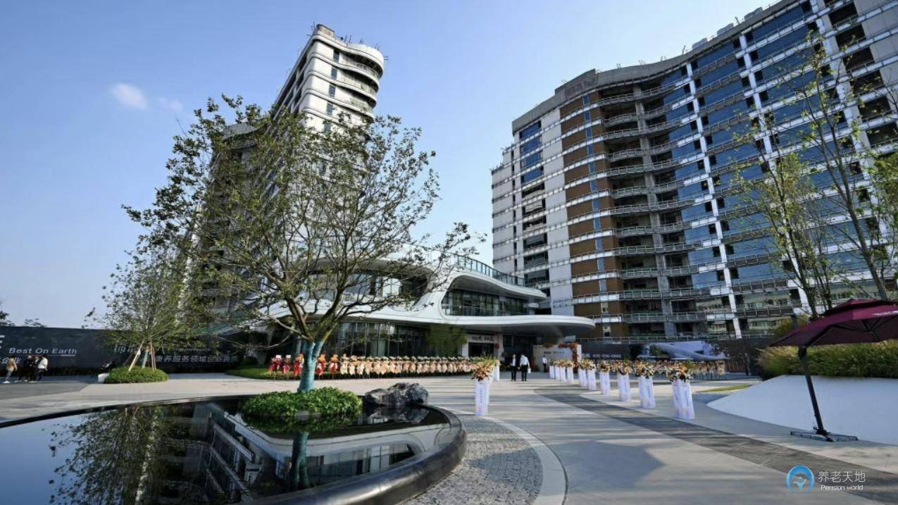 开元棋牌- 开元棋牌APP下载- 官方网站2025成都高档养老社区推荐—成都京东方智慧医养社区锦城拾光