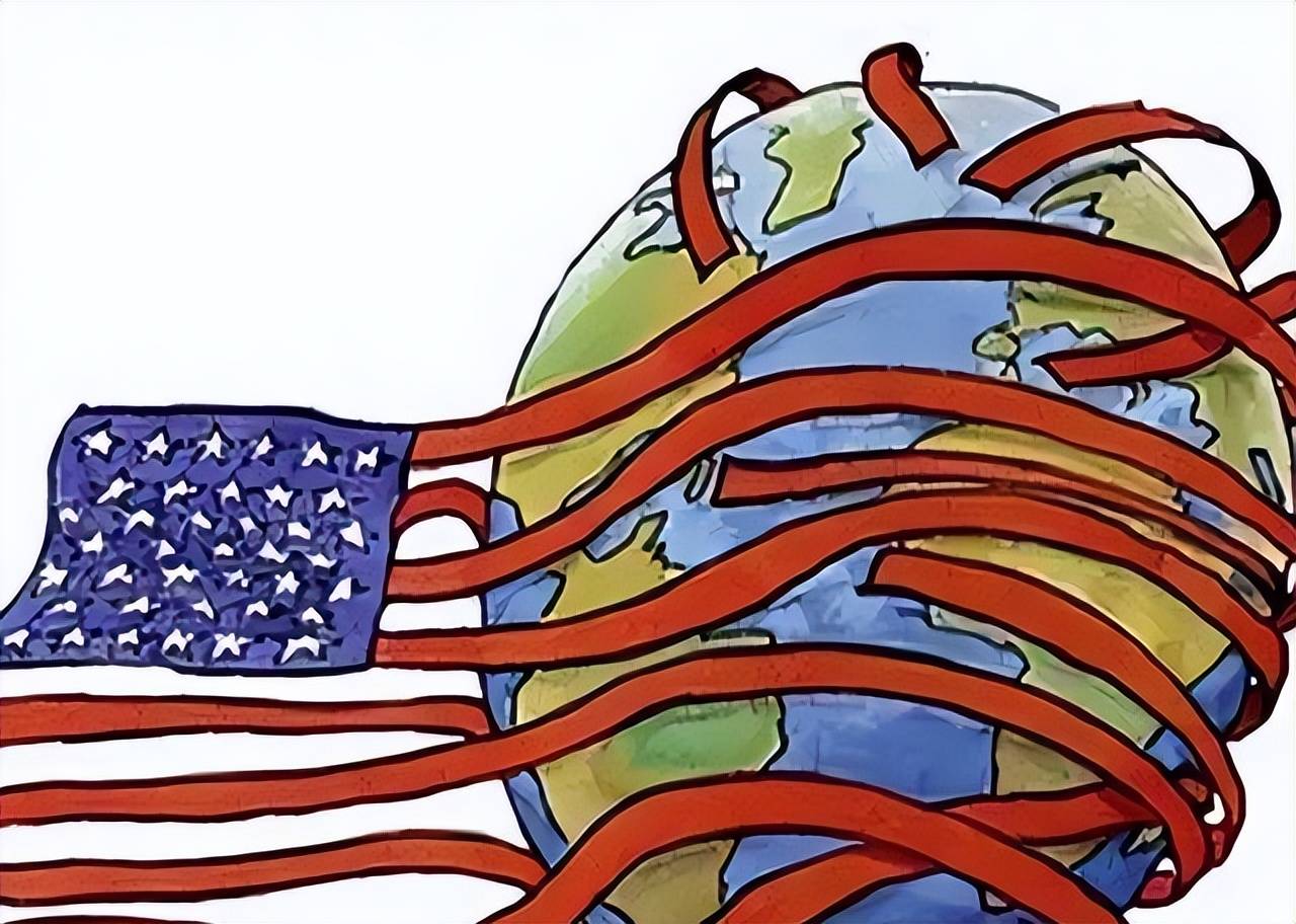 美国80年霸权土崩瓦解美媒感慨万千：“特朗普”居功至伟华体会- 华体会体育官网- 体育APP下载