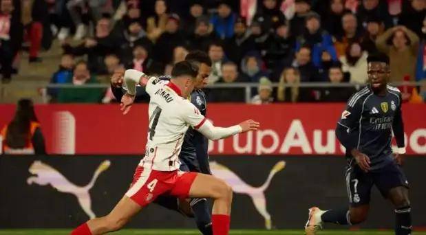 “西班牙足球甲级联赛皇马1-1保级队爆冷！