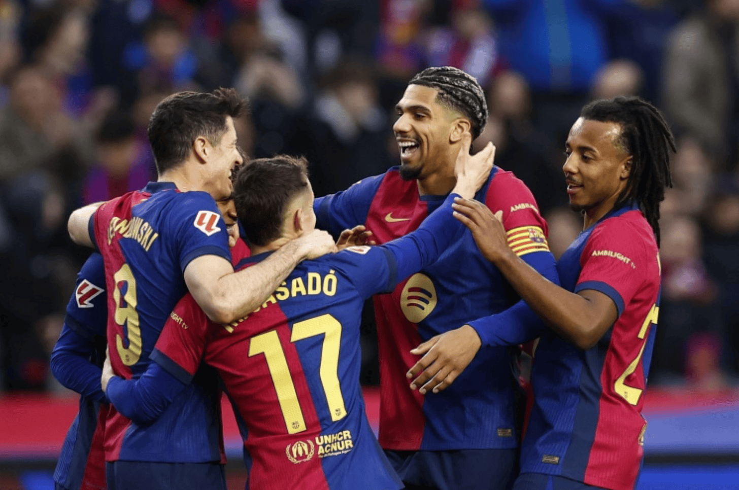 西甲焦点战！巴萨vs马竞谁能拿下这场矛与盾之争？西班牙足球甲级联赛