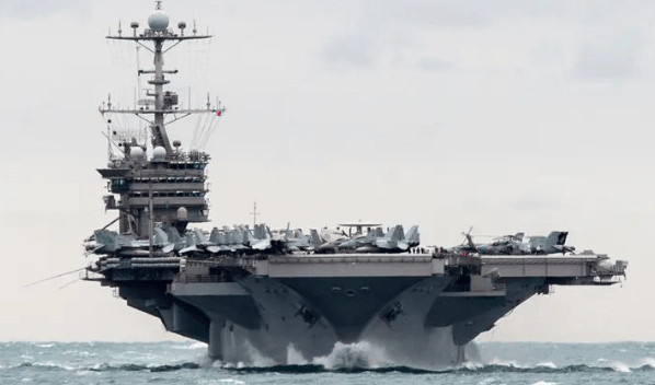 美军压境剑指委内瑞拉,俄罗斯开始撤侨,又一场大战一触即发!