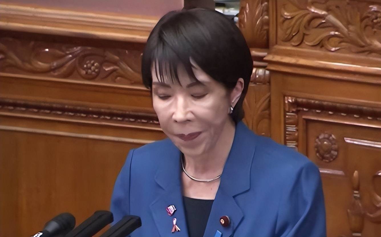 日本签字了,高市选定中日主战场,对华开第二枪,解放军开始巡海,局势这下愈发严峻了