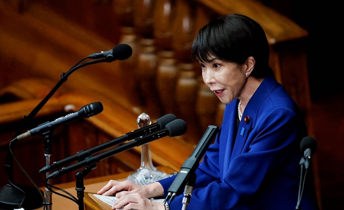 日本签字了,高市选定中日主战场,对华开第二枪,解放军开始巡海,局势这下愈发严峻了