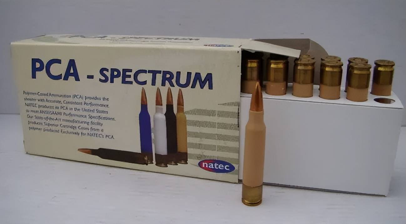 网传:解放军换装塑料子弹,性能极其先进,美军都上门求购?